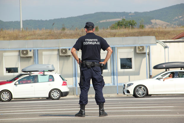 Прешево: Јењавају гужве и чекања на граници